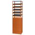 Shelving Tower with 15 Drawers DIN and Standard 